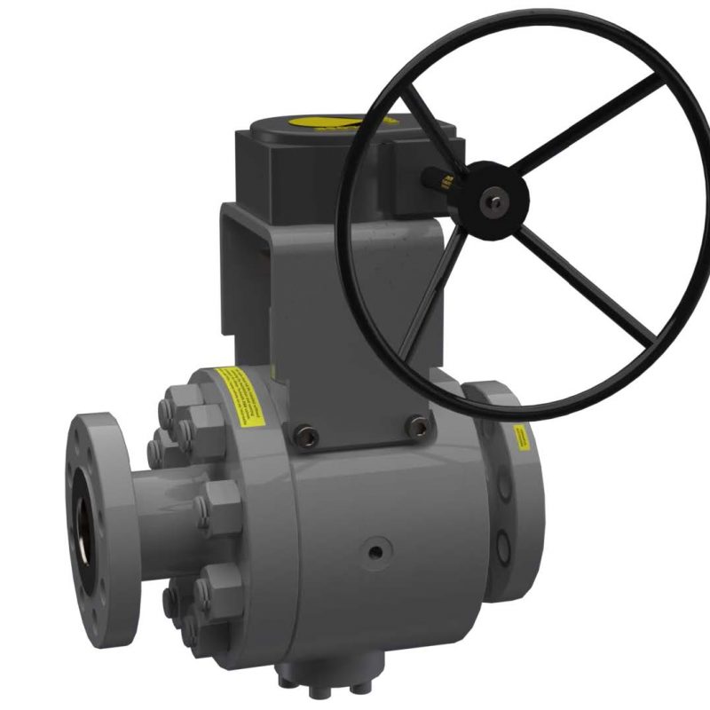 Oliver Twinsafe High Temperature Valves